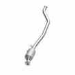 Load image into Gallery viewer, Magnaflow Conv DF 2006-2011 R350 3.5 L Underbody - Back View