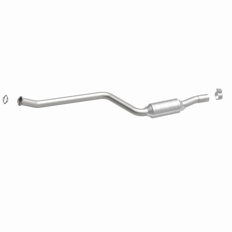 Magnaflow Conv DF 2006 BMW 530xi 3.0L OEM - Back View