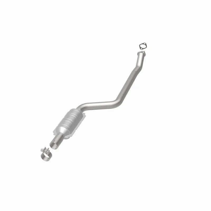Magnaflow Conv DF 2006 BMW 530xi 3.0L OEM - Side View