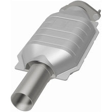 Load image into Gallery viewer, Magnaflow Conv DF 2006 Ford Fusion 3.0L - Side View