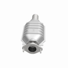 Load image into Gallery viewer, Magnaflow Conv DF 2006 Ford Fusion 3.0L - Installation View