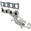 Load image into Gallery viewer, Magnaflow Conv DF 2006 Kia Optima 2.4L - Main Product View