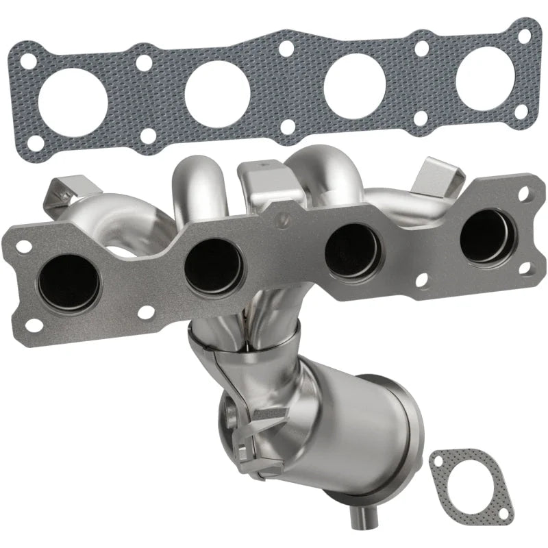 Magnaflow Conv DF 2006 Kia Optima 2.4L - Side View
