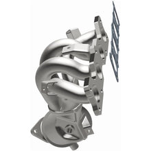 Load image into Gallery viewer, Magnaflow Conv DF 2006 Kia Optima 2.4L - Back View