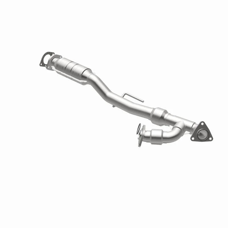 Magnaflow Conv DF 2007-2008 ALTIMA 3.5 L Underbody - Side View