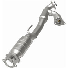 Load image into Gallery viewer, Magnaflow Conv DF 2007-2008 ALTIMA 3.5 L Underbody - Back View