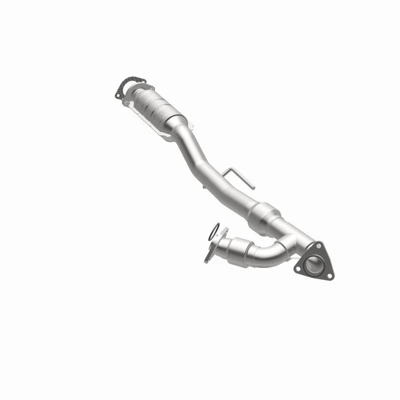 Magnaflow Conv DF 2007-2008 ALTIMA 3.5 L Underbody - Installation View