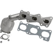Load image into Gallery viewer, Magnaflow Conv DF 2007-2009 Sorento 3.3 3.8 L Manifold - Main Product View