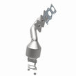 Load image into Gallery viewer, Magnaflow Conv DF 2007-2009 Sorento 3.3 3.8 L Manifold - Side View