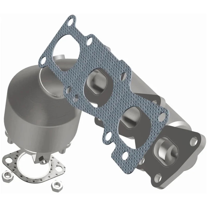 Magnaflow Conv DF 2007-2009 Sorento 3.3 3.8 L Manifold - Additional View 9