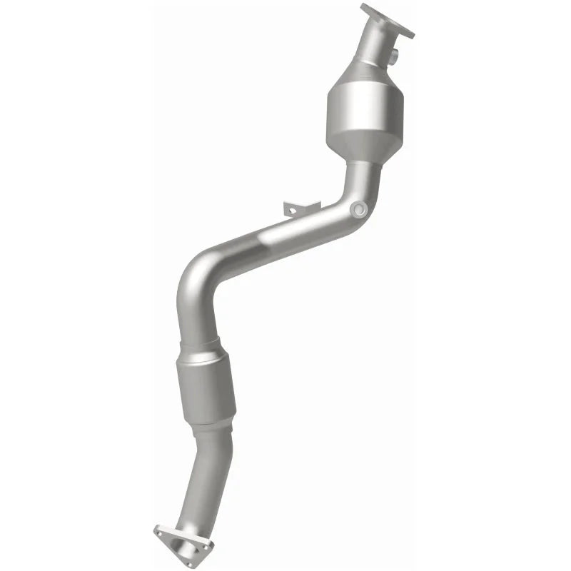 Magnaflow Conv DF 2007-2010 Q7 V6 3.6 OEM Underbody - Additional View 9