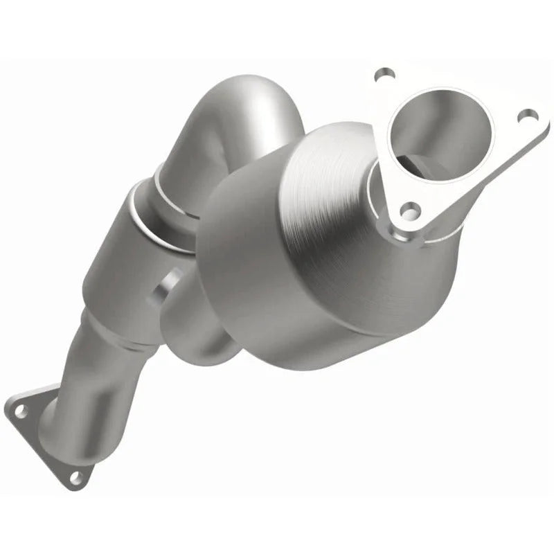 Magnaflow Conv DF 2007-2010 Q7 V6 3.6 OEM Underbody - Additional View 11