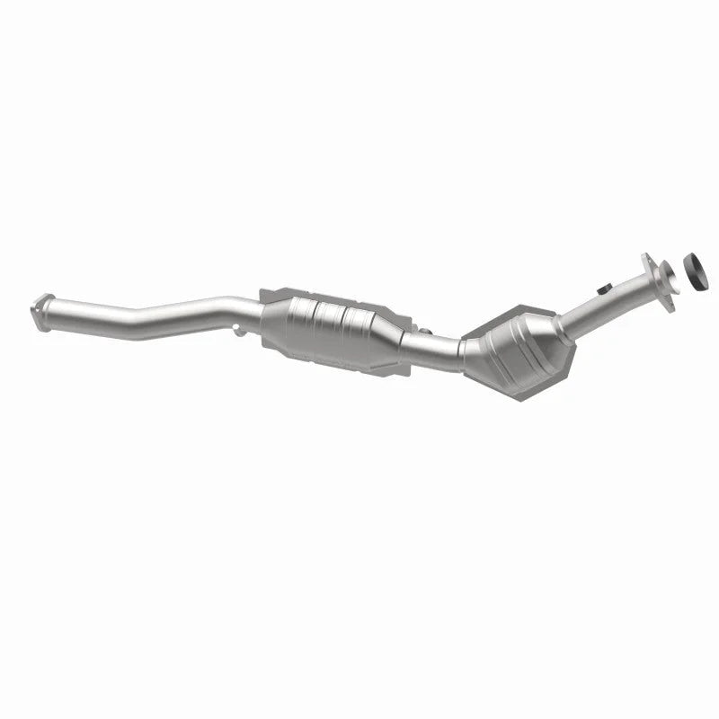 Magnaflow Conv DF 2007-2011 RANGER 2.3L Underbody - Side View