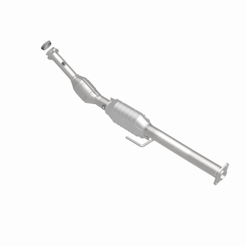 Magnaflow Conv DF 2007-2011 RANGER 2.3L Underbody - Installation View