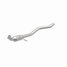 Load image into Gallery viewer, Magnaflow Conv DF 2007-2012 GL450 4.6 L Underbody - Side View