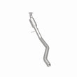 Load image into Gallery viewer, Magnaflow Conv DF 2007-2012 GL450 4.6 L Underbody - Back View