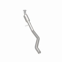 Load image into Gallery viewer, Magnaflow Conv DF 2007-2012 GL450 4.6 L Underbody - Back View