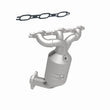 Load image into Gallery viewer, Magnaflow Conv DF 2007 Chrysler Pacifica 4.0L - Side View