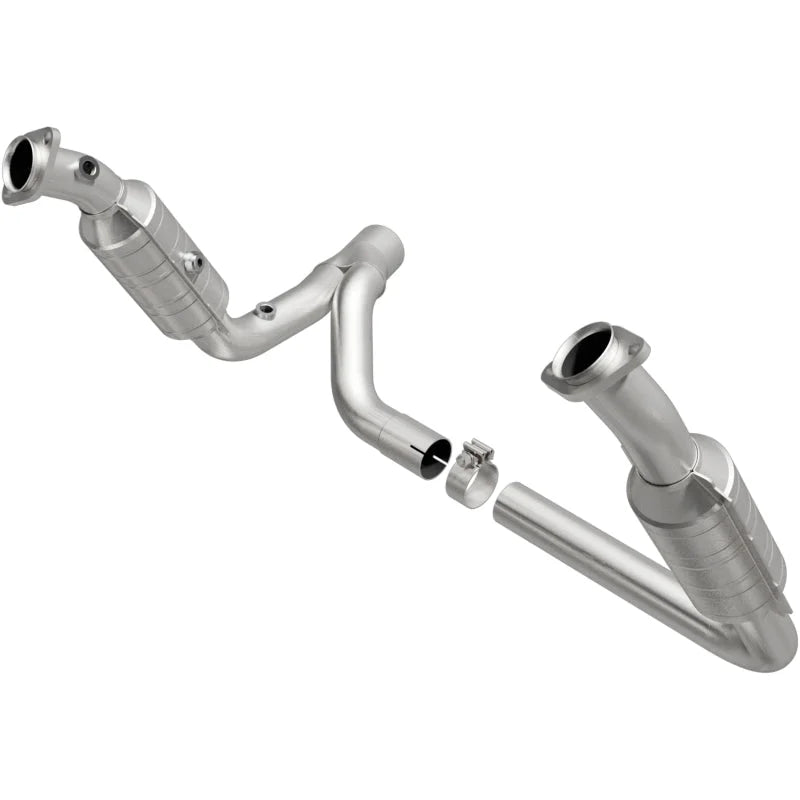 Magnaflow Conv DF 2007 Ram 1500 V8 5.7 OEM Underbody - Main Product View
