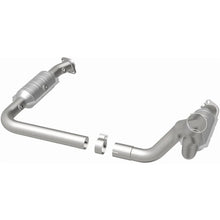 Load image into Gallery viewer, Magnaflow Conv DF 2007 Ram 1500 V8 5.7 OEM Underbody - Side View