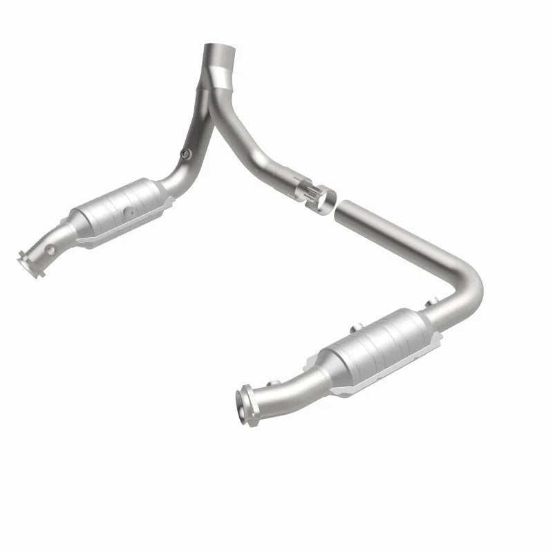 Magnaflow Conv DF 2007 Ram 1500 V8 5.7 OEM Underbody - Additional View 5