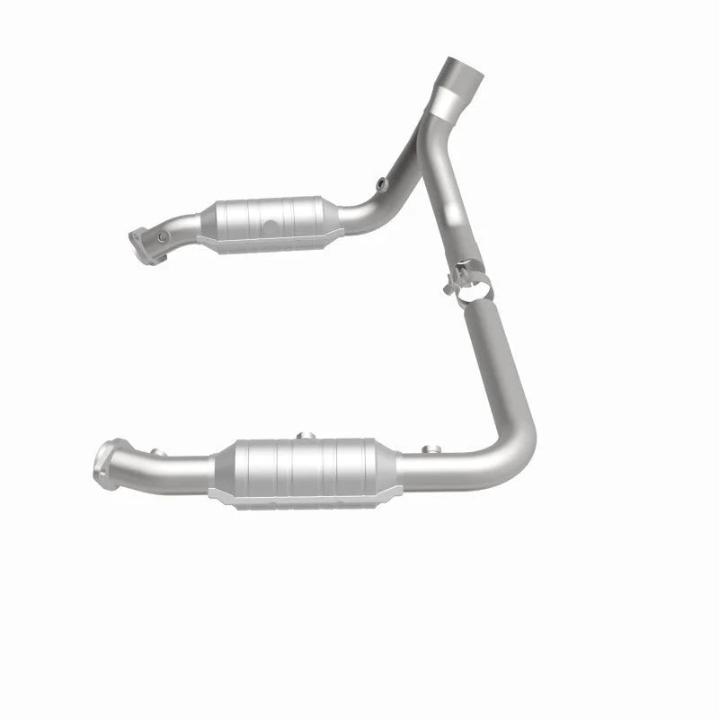 Magnaflow Conv DF 2007 Ram 1500 V8 5.7 OEM Underbody - Additional View 6