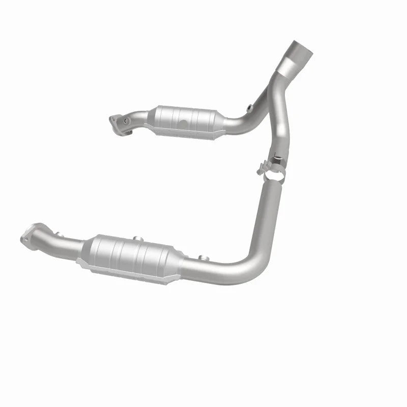 Magnaflow Conv DF 2007 Ram 1500 V8 5.7 OEM Underbody - Additional View 9