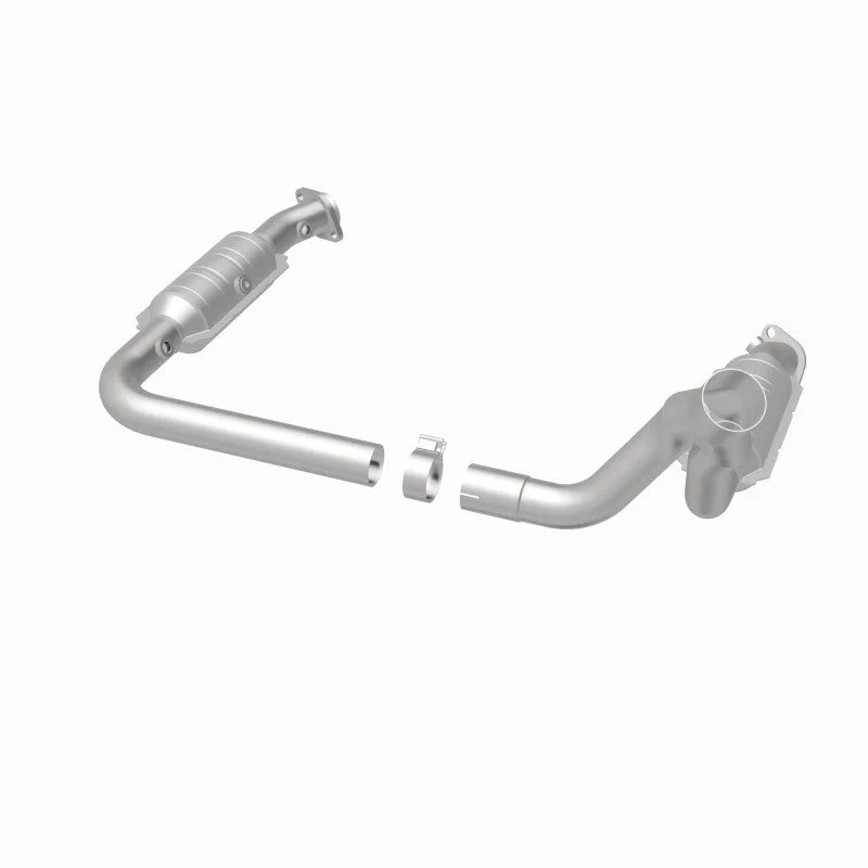 Magnaflow Conv DF 2007 Ram 1500 V8 5.7 OEM Underbody - Additional View 10