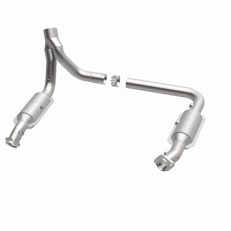 Magnaflow Conv DF 2007 Ram 1500 V8 5.7 OEM Underbody - Additional View 13