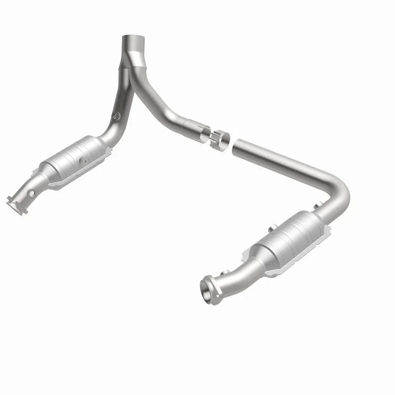 Magnaflow Conv DF 2007 Ram 1500 V8 5.7 OEM Underbody - Additional View 14