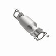 Load image into Gallery viewer, Magnaflow Conv DF 2007 Sorento V6 3.8 OEM Underbody - Installation View