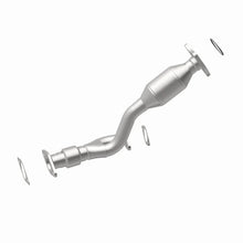 Load image into Gallery viewer, Magnaflow Conv DF 2008-2009 G6 3.5 L Underbody - Side View