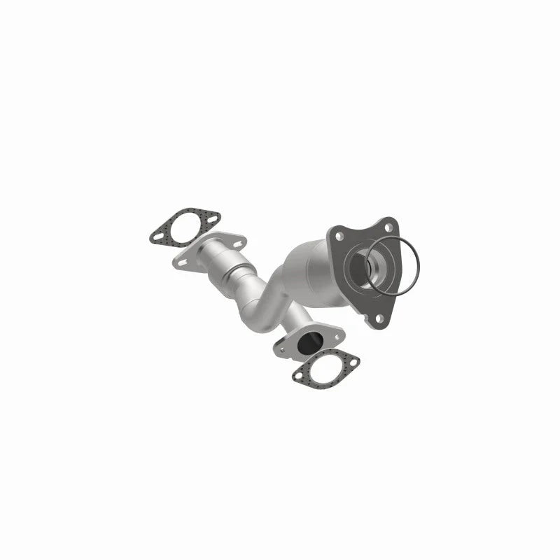 Magnaflow Conv DF 2008-2009 G6 3.5 L Underbody - Back View