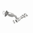 Load image into Gallery viewer, Magnaflow Conv DF 2008-2009 G6 3.5 L Underbody - Additional View 5