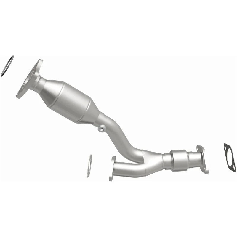 Magnaflow Conv DF 2008-2009 G6 3.5 L Underbody - Additional View 7