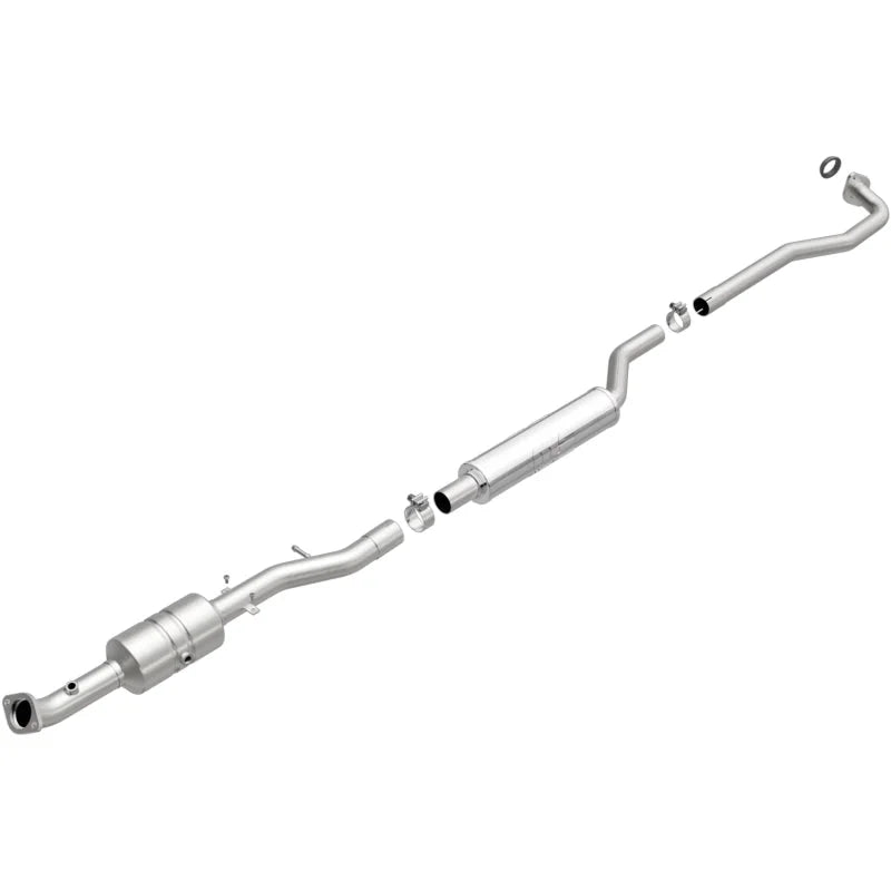 Magnaflow Conv DF 2008-2009 OUTLANDER 2.4 L Underbody - Main Product View