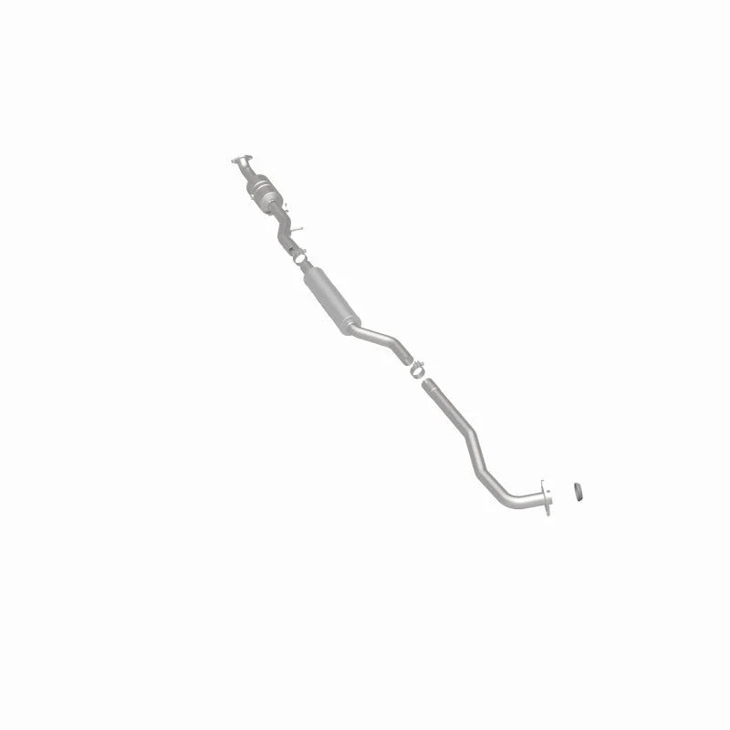 Magnaflow Conv DF 2008-2009 OUTLANDER 2.4 L Underbody - Additional View 5