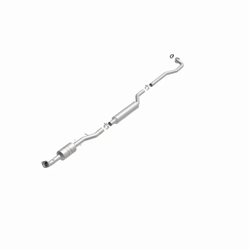 Magnaflow Conv DF 2008-2009 OUTLANDER 2.4 L Underbody - Additional View 6