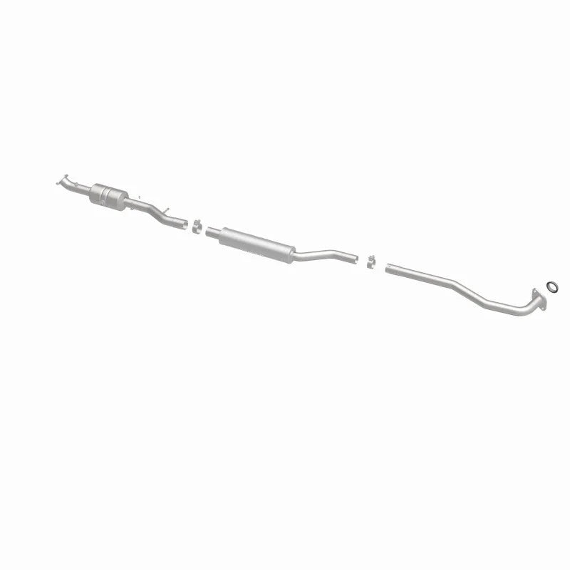 Magnaflow Conv DF 2008-2009 OUTLANDER 2.4 L Underbody - Additional View 10