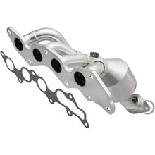 Load image into Gallery viewer, Magnaflow Conv DF 2008 Mazda 6 2.3L Manifold - Main Product View