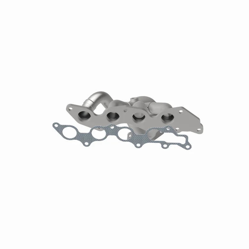 Magnaflow Conv DF 2008 Mazda 6 2.3L Manifold - Back View