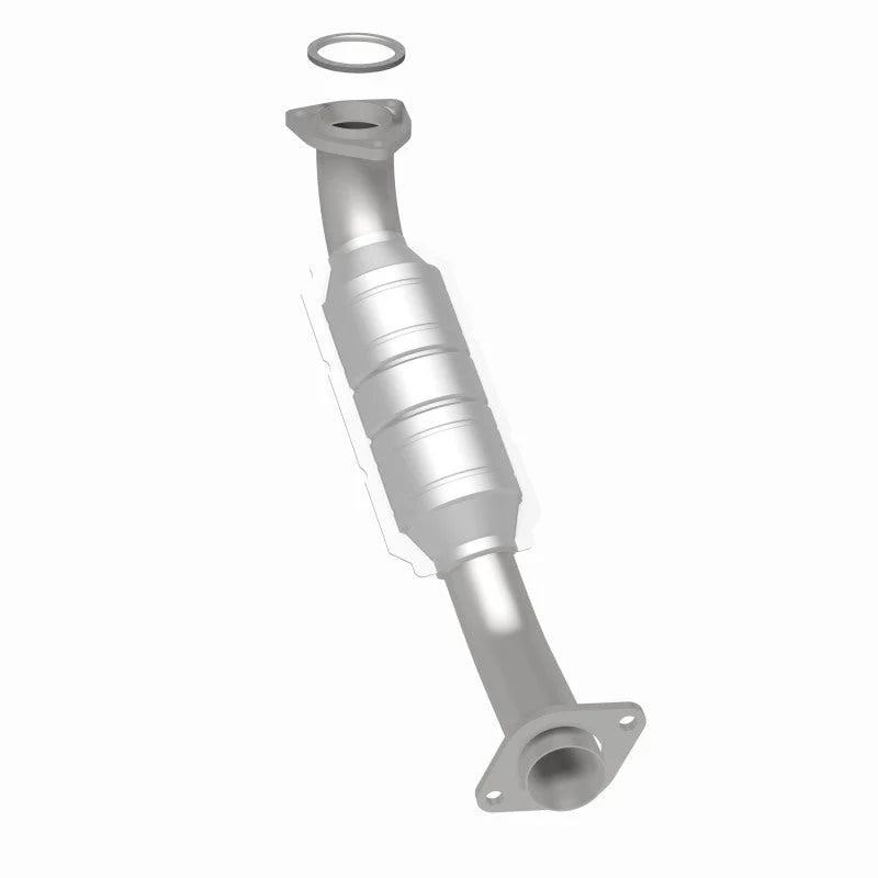 Magnaflow Conv DF 2008 Pontiac G8 3.6L ps - Side View