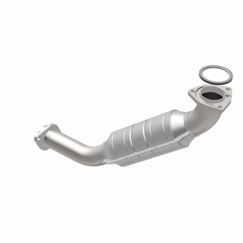 Magnaflow Conv DF 2008 Pontiac G8 3.6L ps - Back View