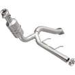 Load image into Gallery viewer, Magnaflow Conv DF 2009-2010 F-150 4.6 L Underbody - Main Product View