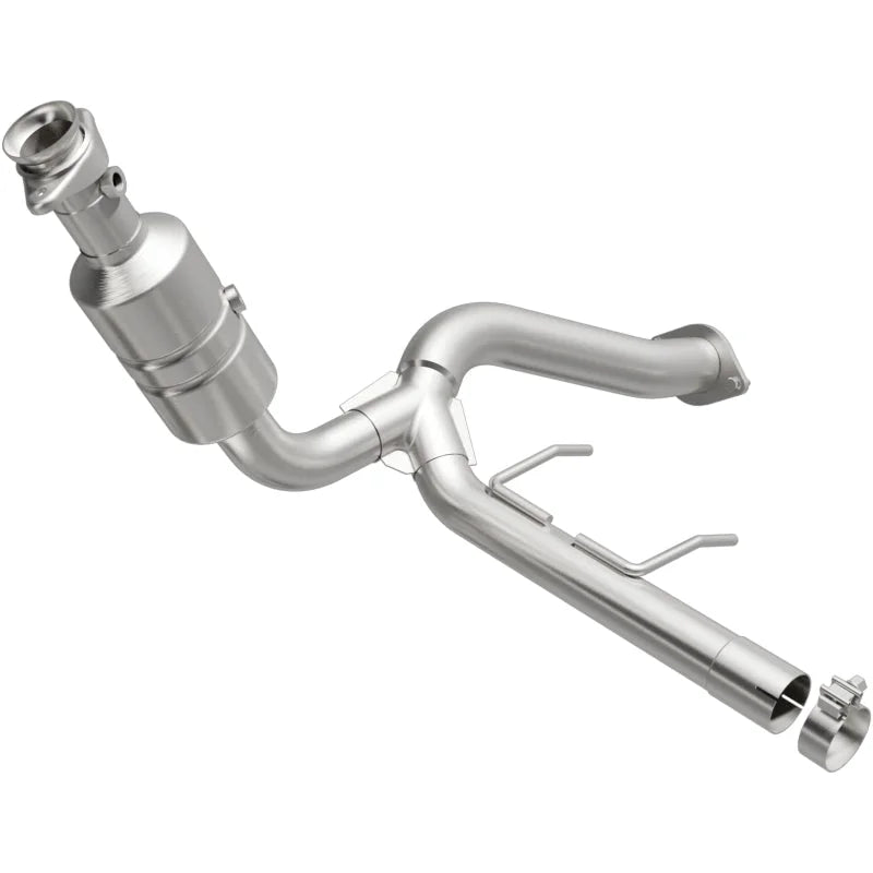 Magnaflow Conv DF 2009-2010 F-150 4.6 L Underbody - Main Product View