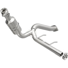 Load image into Gallery viewer, Magnaflow Conv DF 2009-2010 F-150 4.6 L Underbody - Main Product View