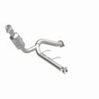 Load image into Gallery viewer, Magnaflow Conv DF 2009-2010 F-150 4.6 L Underbody - Back View