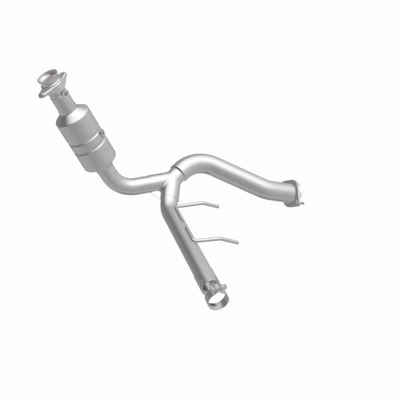 Magnaflow Conv DF 2009-2010 F-150 4.6 L Underbody - Additional View 8