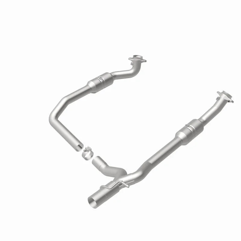 Magnaflow Conv DF 2009-2012 E-150 5.4 L Underbody - Additional View 6
