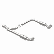Load image into Gallery viewer, Magnaflow Conv DF 2009-2012 E-150 5.4 L Underbody - Additional View 7